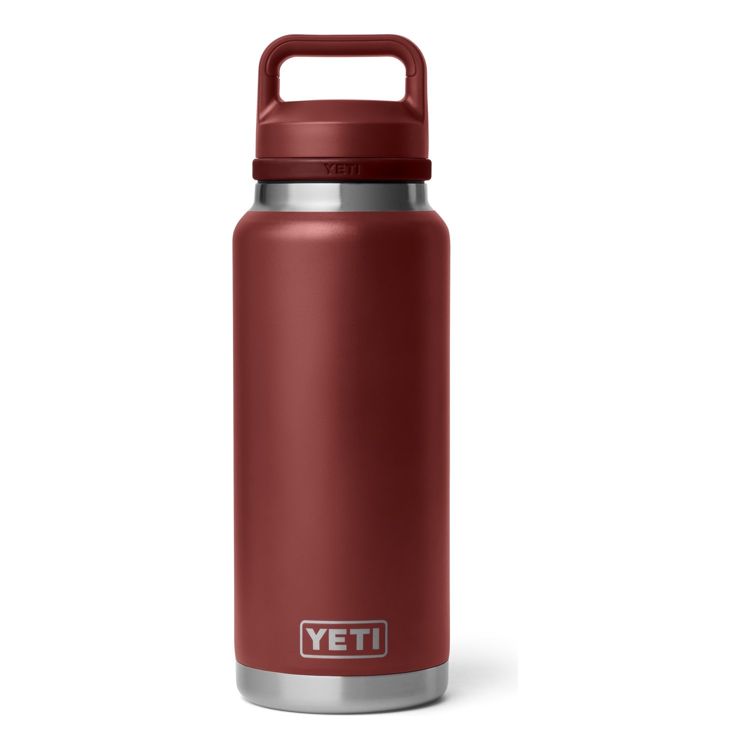 Yeti Rambler 36 Oz C Bottle Chug - Stag Red in der Gruppe Outdoor / Campingküchen & Utensilien / Thermosflaschen / Thermosflasche bei Sportfiskeprylar.se (70000007069)