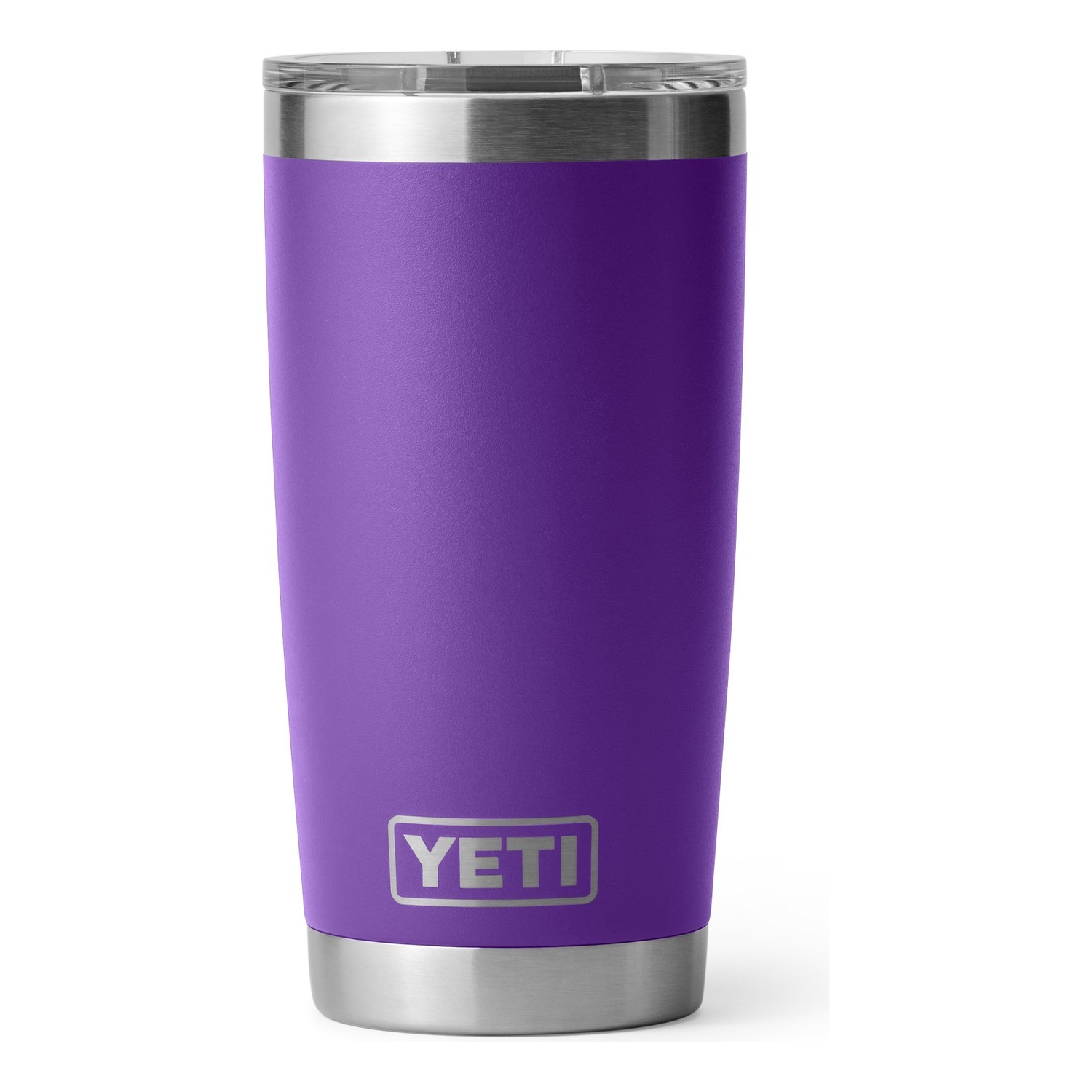 Yeti Rambler 20 Oz Tumbler Ms - Pace Purple in der Gruppe Outdoor / Campingküchen & Utensilien / Thermosflaschen / Thermobecher bei Sportfiskeprylar.se (70000007078)