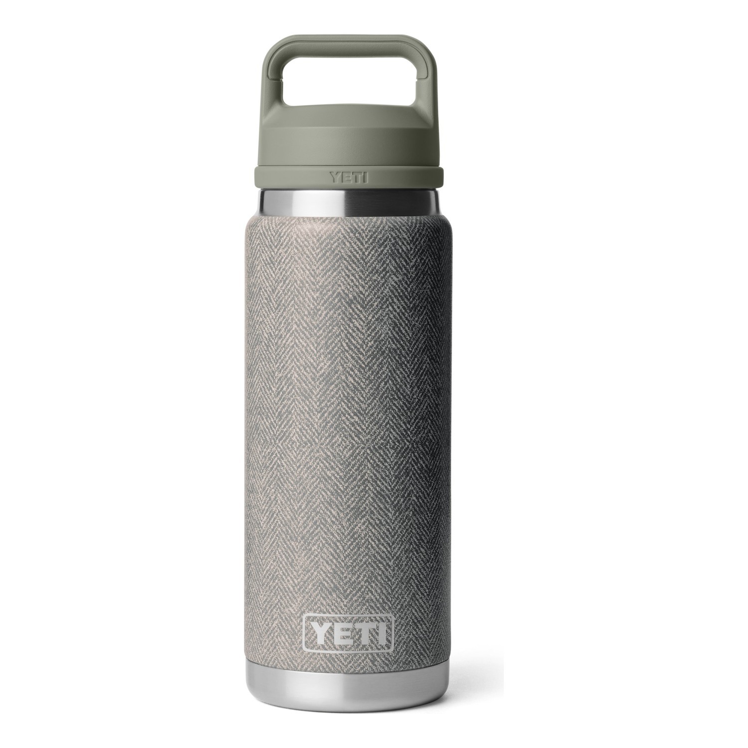 Yeti Rambler 26 Oz C Bottle Chug - Riverhead Green in der Gruppe Outdoor / Campingküchen & Utensilien / Thermosflaschen / Thermosflasche bei Sportfiskeprylar.se (70000007247)