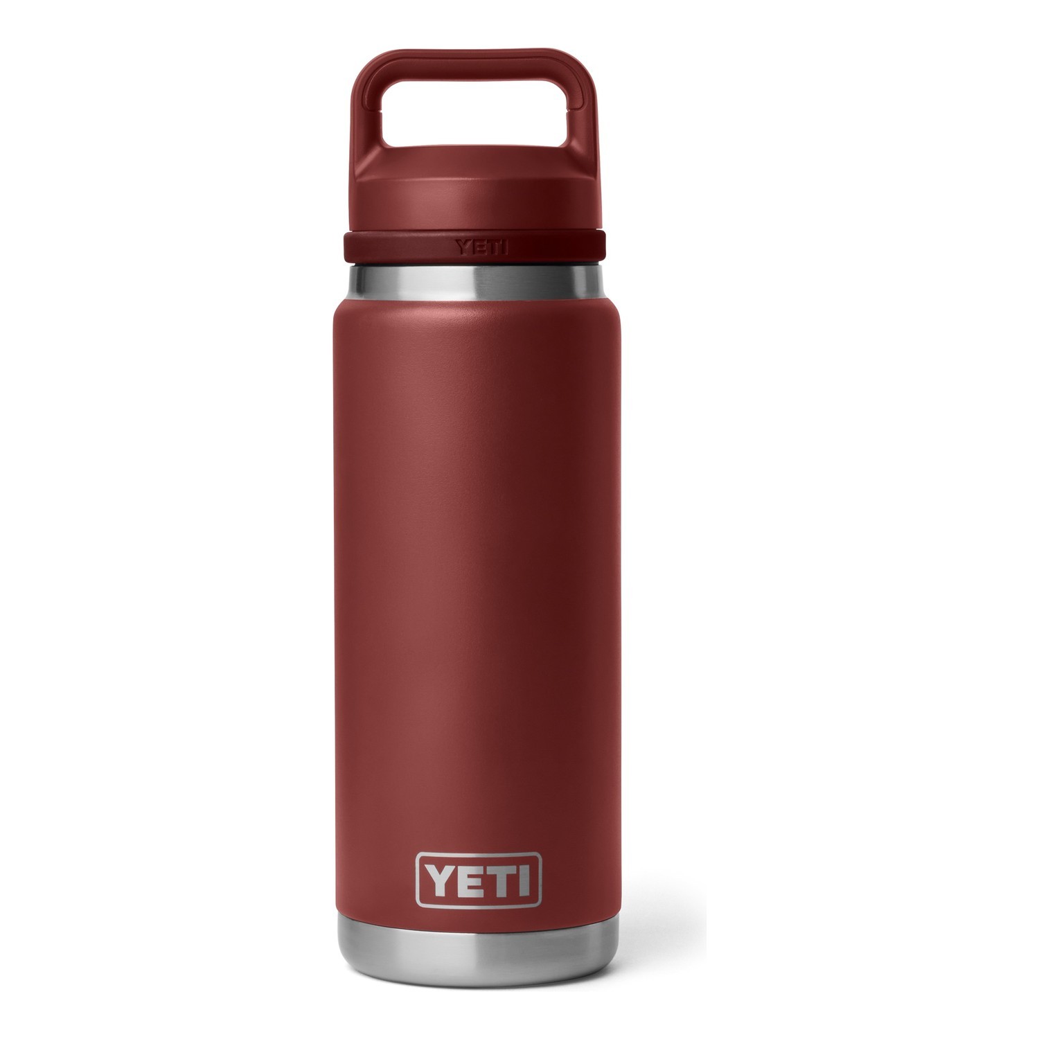 Yeti Rambler 26 Oz C Bottle Chug - Stag Red in der Gruppe Outdoor / Campingküchen & Utensilien / Thermosflaschen / Thermosflasche bei Sportfiskeprylar.se (70000007248)