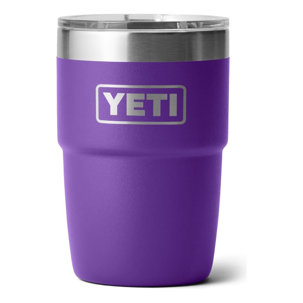 Yeti Rambler 8 Oz Cl Cup Ms - Pace Purple in der Gruppe Outdoor / Campingküchen & Utensilien / Thermosflaschen / Thermobecher bei Sportfiskeprylar.se (70000007250)