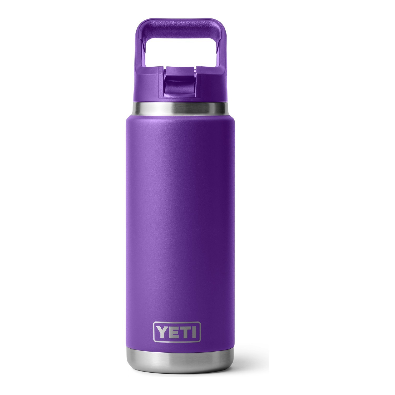 Yeti Rambler 26 Oz C Straw Bottle - Pace Purple in der Gruppe Outdoor / Campingküchen & Utensilien / Thermosflaschen / Thermosflasche bei Sportfiskeprylar.se (70000007326)