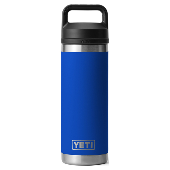 Yeti Rambler 18 Oz Bottle Chug - Royal Blue in der Gruppe Outdoor / Campingküchen & Utensilien / Thermosflaschen / Thermobecher bei Sportfiskeprylar.se (70000007404)