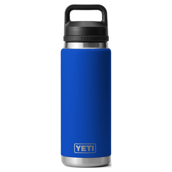 Yeti Rambler 26 Oz Bottle Chug - Royal Blue in der Gruppe Outdoor / Campingküchen & Utensilien / Thermosflaschen / Thermosflasche bei Sportfiskeprylar.se (70000007412)