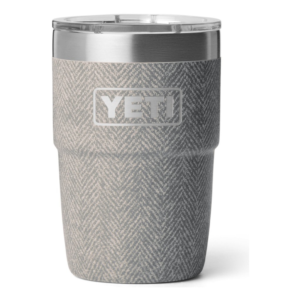 Yeti Rambler 8 Oz Cl Cup Ms - Riverhead Green in der Gruppe Outdoor / Campingküchen & Utensilien / Thermosflaschen / Thermobecher bei Sportfiskeprylar.se (70000007647)