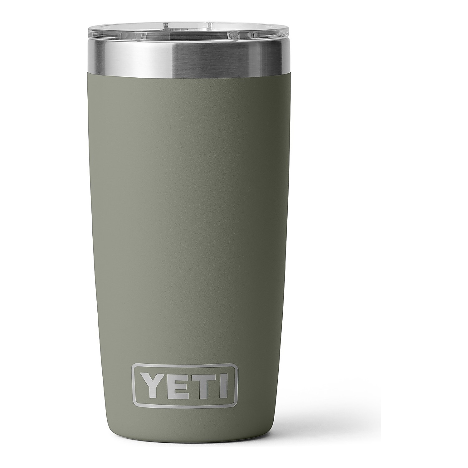 Yeti Rambler 10 Oz Tumbler Ms - Pampa Green in der Gruppe Outdoor / Campingküchen & Utensilien / Thermosflaschen / Thermobecher bei Sportfiskeprylar.se (70000008261)