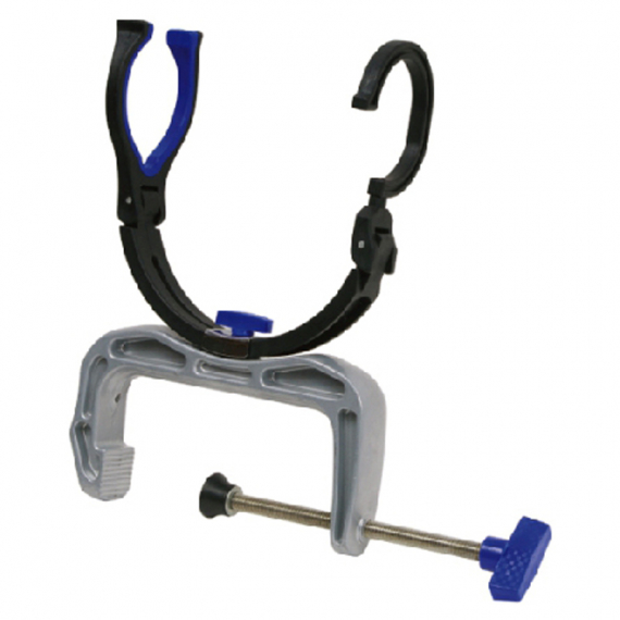 Konger Boat Mounted Rod Holder, Wide in der Gruppe Technik & Boot / Bootszubehör bei Sportfiskeprylar.se (700004002)