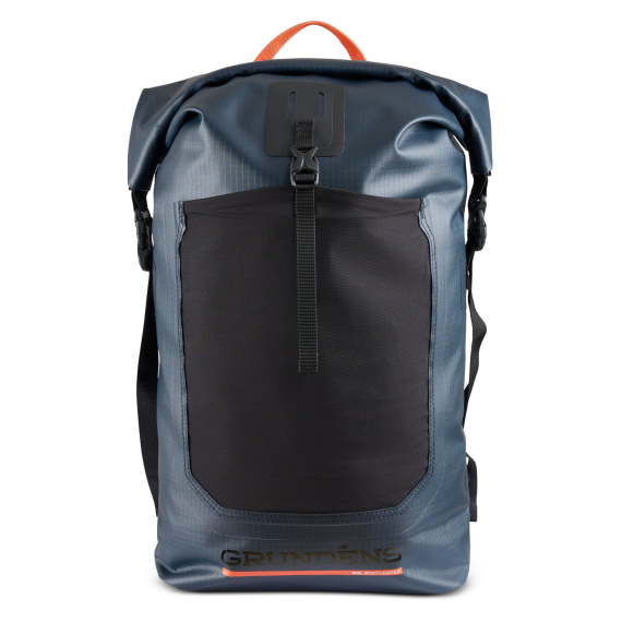 Grundéns Bootlegger Roll Top Backpack 30L Dark Navy in der Gruppe Verwahrung / Angeltaschen / Angelrucksäcke bei Sportfiskeprylar.se (70106-425-0001)