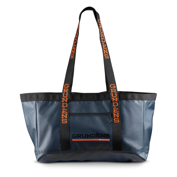 Grundéns Gear Hauler Tote bag 50L Dark Navy in der Gruppe Verwahrung / Tragetaschen bei Sportfiskeprylar.se (70107-425-0001)