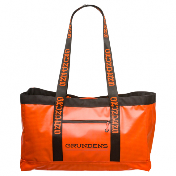 Grundéns Gear Hauler Tote Bag 50L Red Orange in der Gruppe Verwahrung / Tragetaschen bei Sportfiskeprylar.se (70107-607-0001)