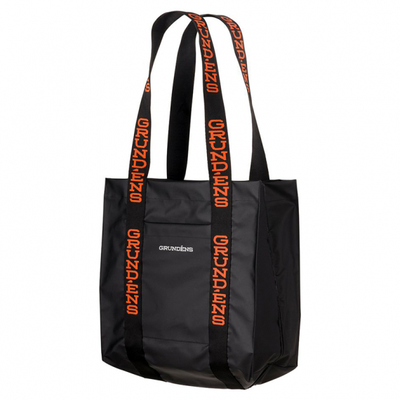 Grundéns Shoreman Tote Bag Black in der Gruppe Verwahrung / Tragetaschen bei Sportfiskeprylar.se (70109-001-0001)