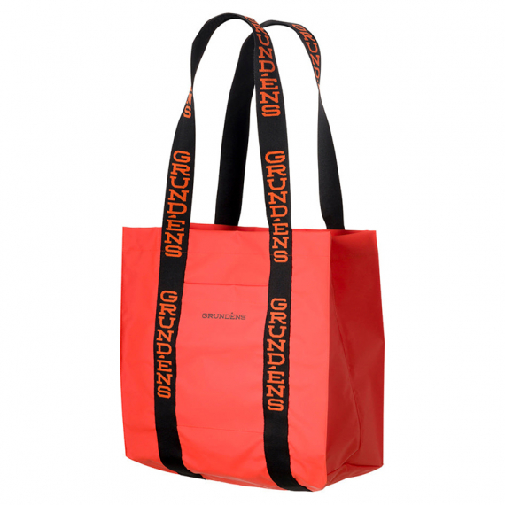 Grundéns Shoreman Tote Bag Orange in der Gruppe Verwahrung / Tragetaschen bei Sportfiskeprylar.se (70109-800-0001)