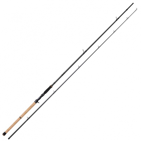 DAM Nanoflex Pro+ Salmon Ace 12\'/3.60m MF 50-150g/XXH in der Gruppe Angelruten / Baitcast Ruten bei Sportfiskeprylar.se (70282)