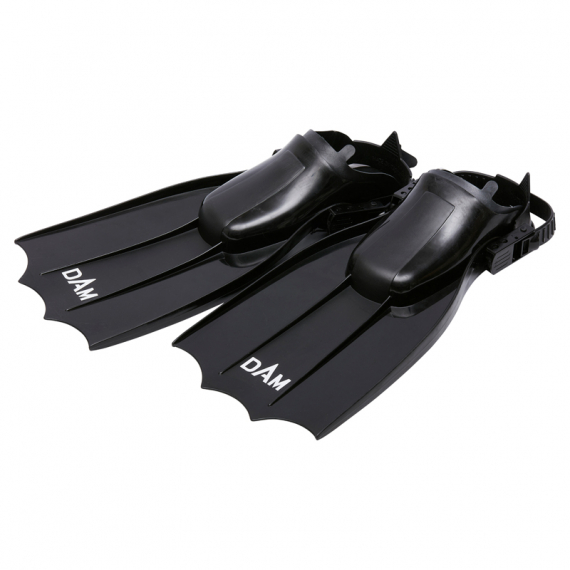 DAM Belly Boat Boot Fins XXL in der Gruppe Technik & Boot / Belly Boote & Schlauchboote / Belly Boote & Belly Boote Zubehör / Flossen bei Sportfiskeprylar.se (71014)