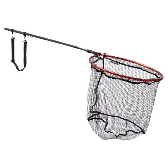 Savage Gear Easy-Fold Street Fishing Net S 50x45x45cm 71-250cm 5pc in der Gruppe Werkzeuge & Zubehör / Kescher / Predatorkescher bei Sportfiskeprylar.se (71113)