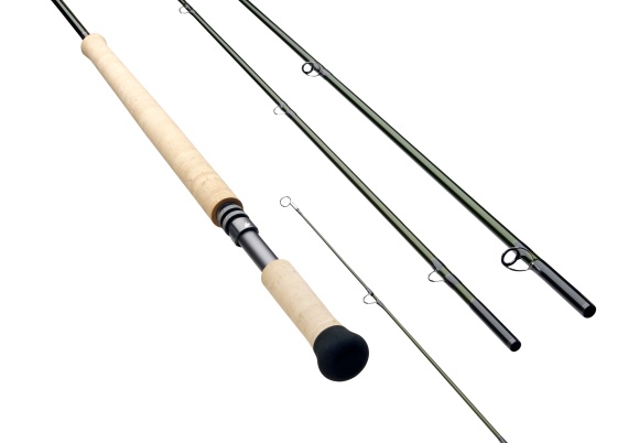 Sage Sonic Spey DH Fly Rod in der Gruppe Angelmethoden / Fliegenfischen / Fliegenruten / Zweihandruten bei Sportfiskeprylar.se (71364SONICr)