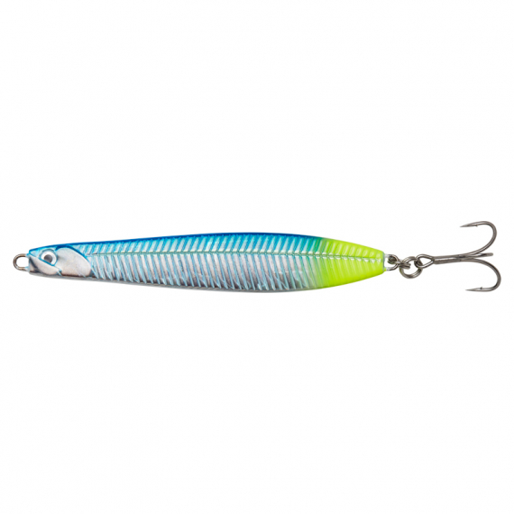Savage Gear Surf Seeker 10cm, 30g - Blue Chrome in der Gruppe Köder / Meerforellenköder & Küstenwobbler / Meerforellenköder bei Sportfiskeprylar.se (71782)