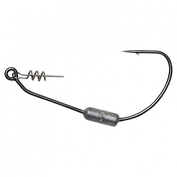 Savage Gear #6/0 Weedless BLN, 3g 4pcs in der Gruppe Haken & Zubehör / Haken / Offset Haken bei Sportfiskeprylar.se (71794)