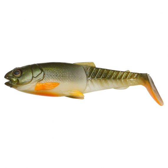 Savage Gear Craft Cannibal Paddletail 6.5cm, 4g (bulk) in der Gruppe Köder / Gummiköder / Barsch Gummifische & Zander Gummifische bei Sportfiskeprylar.se (71796r)