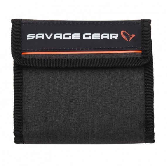 Savage Gear Flip Wallet Rig And Lure in der Gruppe Verwahrung / Angeltaschen / Vorfachtasche bei Sportfiskeprylar.se (71869)