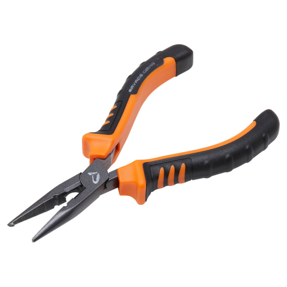 Savage Gear MP Splitring And Cut Plier S in der Gruppe Werkzeuge & Zubehör / Zangen & Scheren bei Sportfiskeprylar.se (71889)