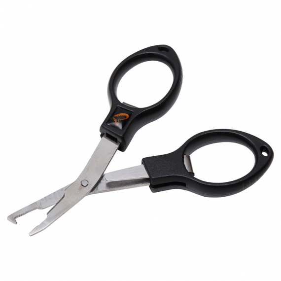 Savage Gear Magic Folding Scissor in der Gruppe Werkzeuge & Zubehör bei Sportfiskeprylar.se (71894)