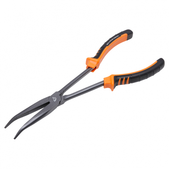 Savage Gear MP Long Bend Nose Plier in der Gruppe Werkzeuge & Zubehör / Zangen & Scheren / Hakenlöser bei Sportfiskeprylar.se (71900)
