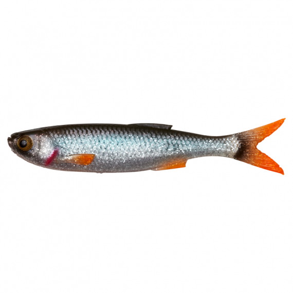 Savage Gear Craft Dying Minnow 5.5cm, 0.7g 5pcs - Roach in der Gruppe Köder / Gummiköder / Barsch Gummifische & Zander Gummifische bei Sportfiskeprylar.se (71933)