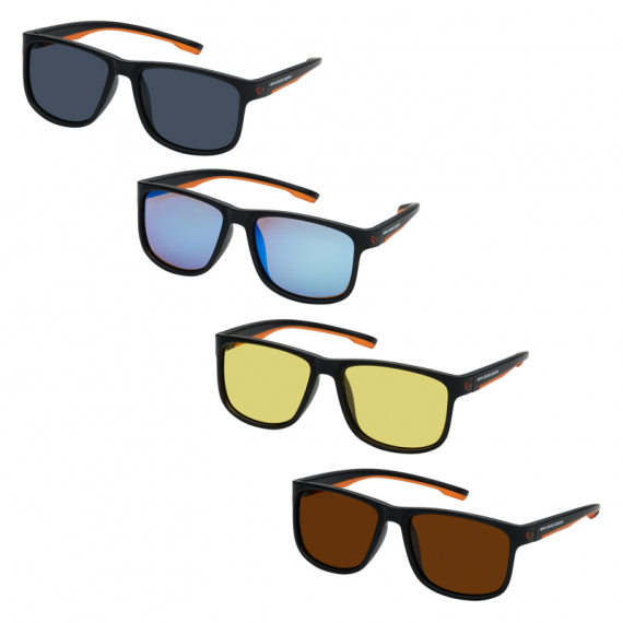 Savage Gear Savage1 Polarized Sunglasses in der Gruppe Kleidung & Schuhe / Sonnenbrillen / Polarisierte Sonnenbrillen bei Sportfiskeprylar.se (72245r)