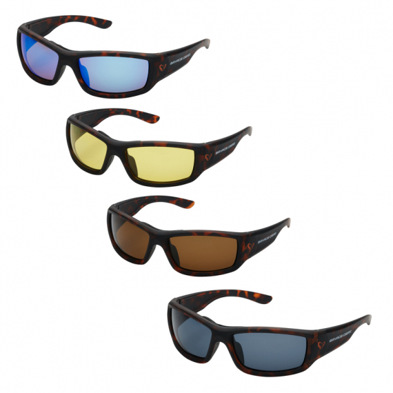 Savage Gear Savage2 Polarized Sunglasses Floating in der Gruppe Kleidung & Schuhe / Sonnenbrillen / Polarisierte Sonnenbrillen bei Sportfiskeprylar.se (72249r)