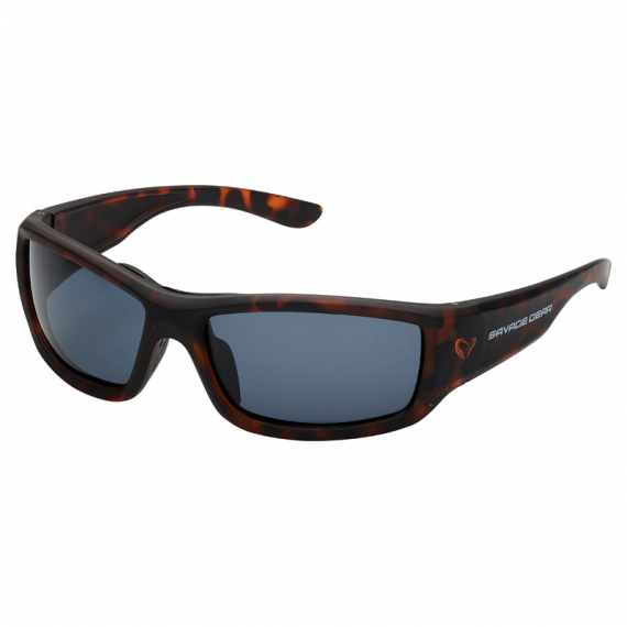 Savage Gear Savage2 Polarized Sunglasses - Black Floating in der Gruppe Kleidung & Schuhe / Sonnenbrillen / Polarisierte Sonnenbrillen bei Sportfiskeprylar.se (72251)