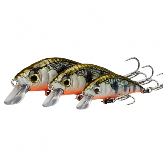 Savage Gear 3D Sticklebait Twitch in der Gruppe Köder / Wobbler / Twitchbaits bei Sportfiskeprylar.se (72308r)