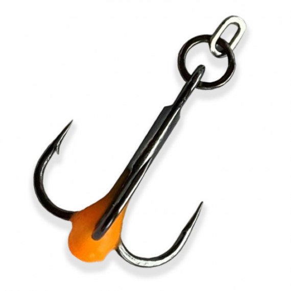 Savage Gear BN Hotspot Ring Rigged Y-treble (8-pack) in der Gruppe Haken & Zubehör / Haken bei Sportfiskeprylar.se (72331r)