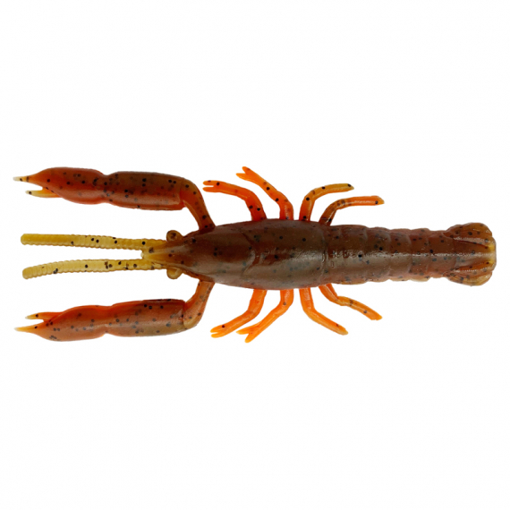 Savage Gear 3D Crayfish Rattling (8pcs) in der Gruppe Köder / Gummiköder / Krebse & Creaturebaits / Krebsköder bei Sportfiskeprylar.se (72590r)