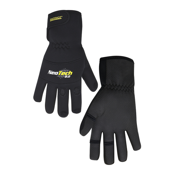 Patriot Neotech 2.0 Glove in der Gruppe Kleidung & Schuhe / Kleidung / Handschuhe bei Sportfiskeprylar.se (725NT-Sr)