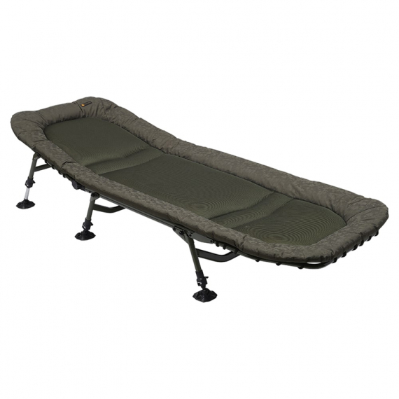 Prologic Inspire Relax Recliner 6 Leg Bedchair in der Gruppe Outdoor / Betten & Isomatten / Betten bei Sportfiskeprylar.se (72702)