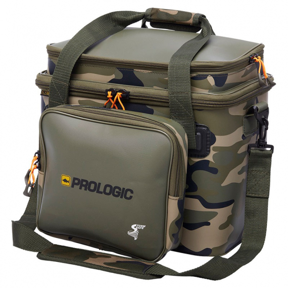 Prologic Element Storm Safe Carryall 38x27x29cm 23L in der Gruppe Verwahrung / Angeltaschen / Ködertaschen & Angelkoffer bei Sportfiskeprylar.se (72724)