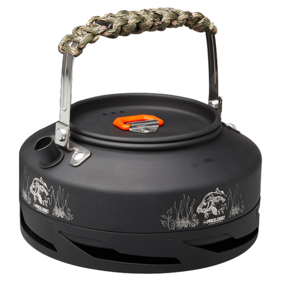 Prologic Blackfire 2 Cup Kettle 0.9L in der Gruppe Outdoor / Campingküchen & Utensilien / Kaffeemaschinen & Kaffeepfannen / Kaffeepfannen bei Sportfiskeprylar.se (72735)