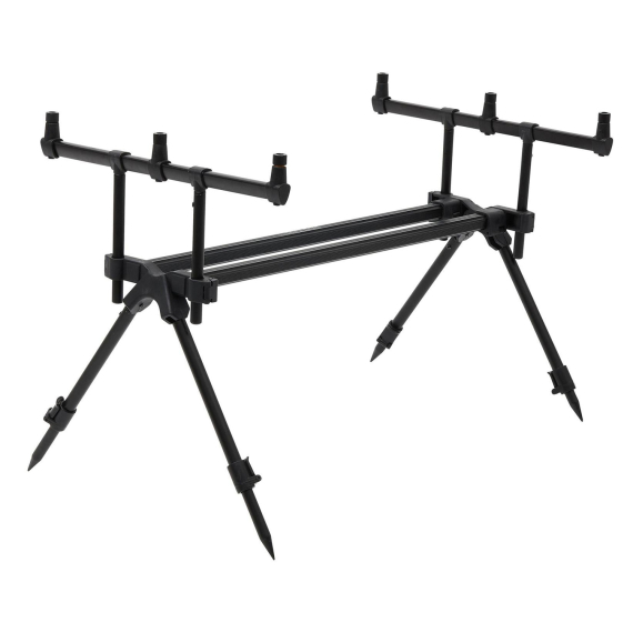 Prologic C-Series Twin Support 3 Rod Pod in der Gruppe Werkzeuge & Zubehör / Rod Pods, Rod Rests & Banksticks / Rod Pods bei Sportfiskeprylar.se (72769)