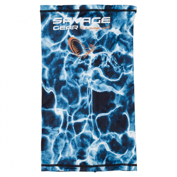 Savage Gear Marine UV Tube, Sea Blue in der Gruppe Kleidung & Schuhe / Kleidung / Schals & Balaclavas / Multiscarfs bei Sportfiskeprylar.se (73675)