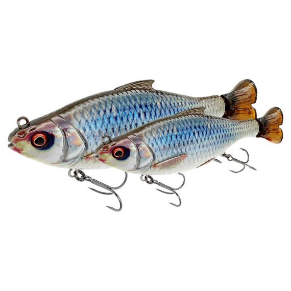 Savage Gear 3D Hard Pulsetail Roach in der Gruppe Angelmethoden / Raubfischangeln / Köder / Swimbaits bei Sportfiskeprylar.se (73971r)