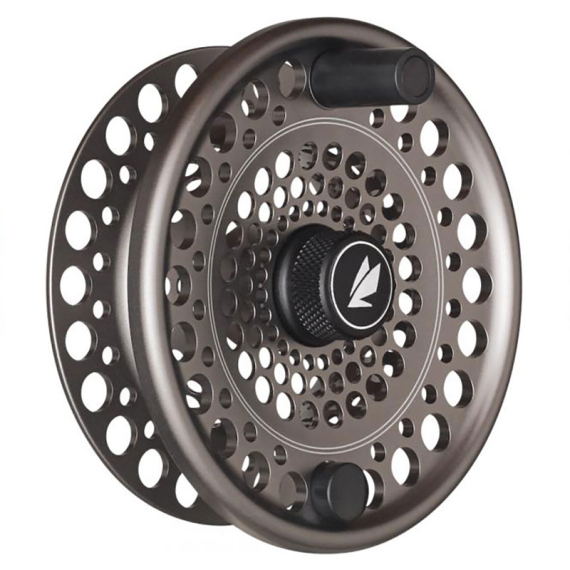 Sage Trout Spey Spare Spool Stealth Silver in der Gruppe Angelmethoden / Fliegenfischen / Fliegenrollen & Zusätzliche Spule / Zusätzliche Spule bei Sportfiskeprylar.se (7400S12302r)