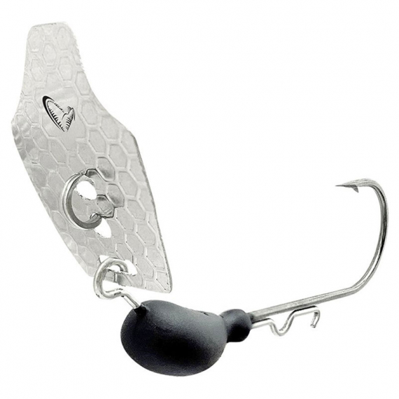 Savage Gear Crazy Blade Jig Head (3-pack) in der Gruppe Haken & Zubehör / Jigköpfe / Sonstige Jigköpfe bei Sportfiskeprylar.se (74016r)