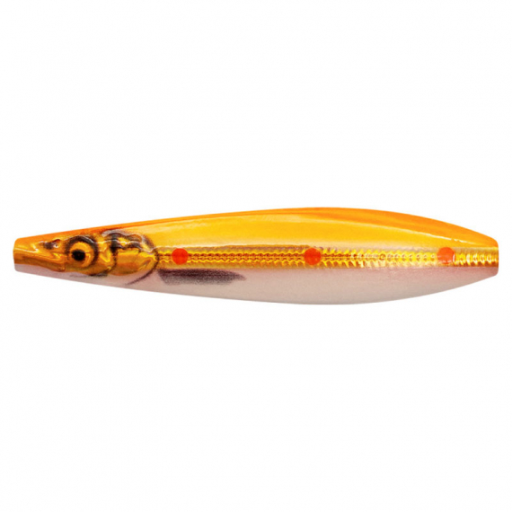 Savage Gear LT Seeker 7.5cm 18g Sinking - Fluo Orange Copper in der Gruppe Köder / Meerforellenköder & Küstenwobbler bei Sportfiskeprylar.se (74044)
