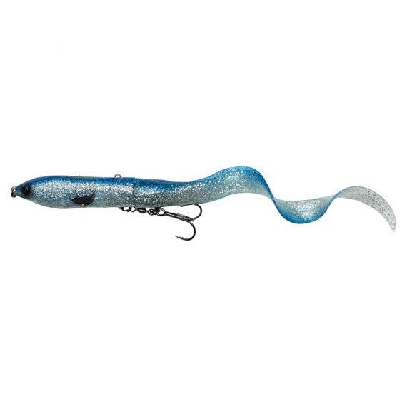 Savage Gear 3D Hard Eel 2+1 17cm 50g Slow Sinking in der Gruppe Köder / Tailköder & Hybridköder bei Sportfiskeprylar.se (74132r)