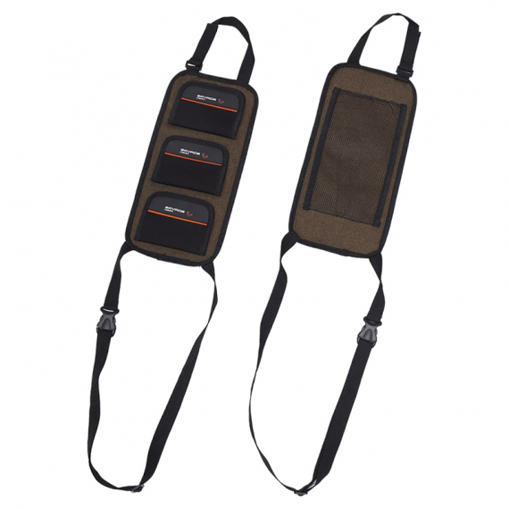 Savage Gear Carseat Rod Rack 3 Rods in der Gruppe Werkzeuge & Zubehör / Rutenhalter & Rutenständer / Rutenhalter Auto bei Sportfiskeprylar.se (74163)