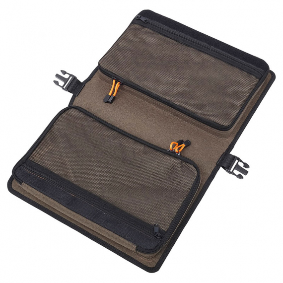Savage Gear Flip Rig Bag M 1 Box 12 PE Bags 30x20x10cm 6L in der Gruppe Verwahrung / Angeltaschen / Ködertaschen & Angelkoffer bei Sportfiskeprylar.se (74248)