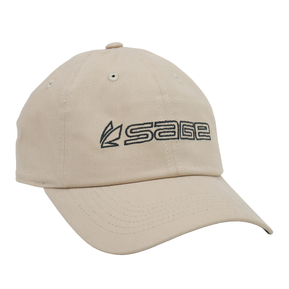 Sage Outline Dad Hat in der Gruppe Kleidung & Schuhe / Kappen & Kopfbedeckungen / Caps bei Sportfiskeprylar.se (7479)