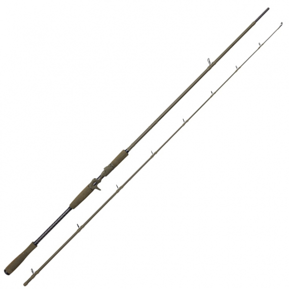 Savage Gear SG4 Big Bait Specialist BC 8\'1\'\'/2.46m MF 85-170g/XH 2sec in der Gruppe Angelruten / Baitcast Ruten bei Sportfiskeprylar.se (75809)