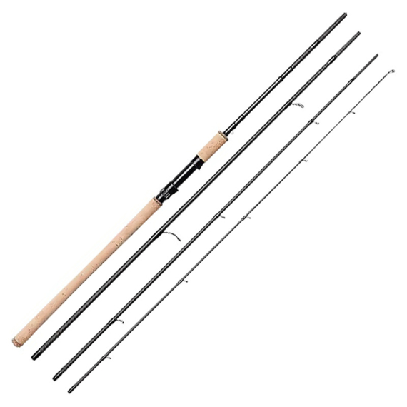 DAM Nanoflex Pro+ Salmon Stick in der Gruppe Angelruten / Spinnruten bei Sportfiskeprylar.se (75834r)